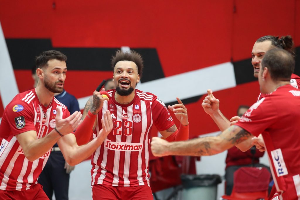 Ιντάλγκο: «Ελπίζω να το απολαύσατε – Αυτός είναι ο Ολυμπιακός» (pic)