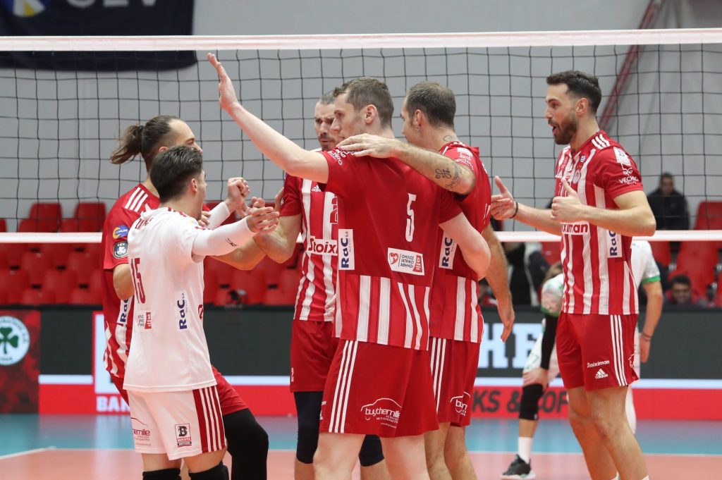 Επιστροφή στο πρωτάθλημα με επικίνδυνη έξοδο για τον Ολυμπιακό