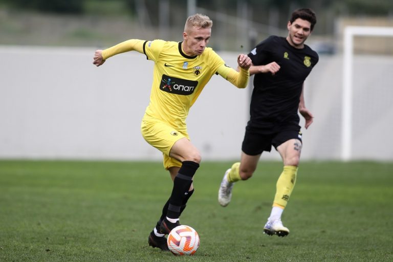 Γκέλα για την Καλλιθέα στην Πάτρα (1-1) – Δεν άλλαξε η κατάσταση στον Βόρειο όμιλο