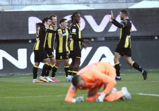 Άρης-ΟΦΗ 1-0: Ο Νταρίντα «καθάρισε» και τον εδραίωσε στην 5η θέση