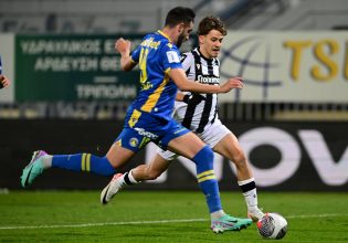 Η βαθμολογία της Super League μετά τη νίκη του ΠΑΟΚ και την ήττα του Παναθηναϊκού (pic)