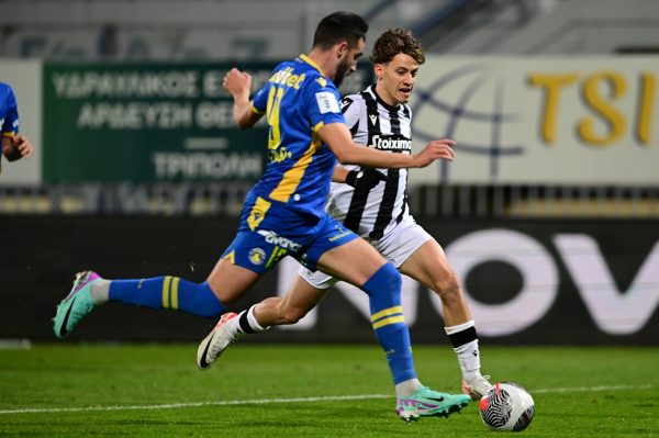 Η βαθμολογία της Super League μετά τη νίκη του ΠΑΟΚ και την ήττα του Παναθηναϊκού (pic)