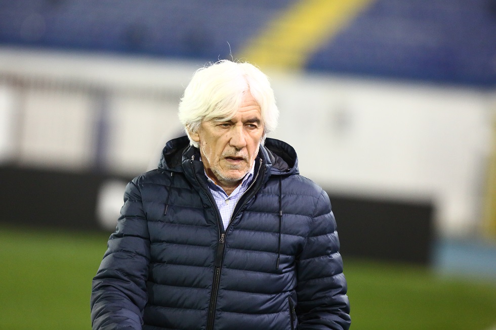 Γιοβάνοβιτς: «Με προβληματίζει που δεχόμαστε εύκολα γκολ»