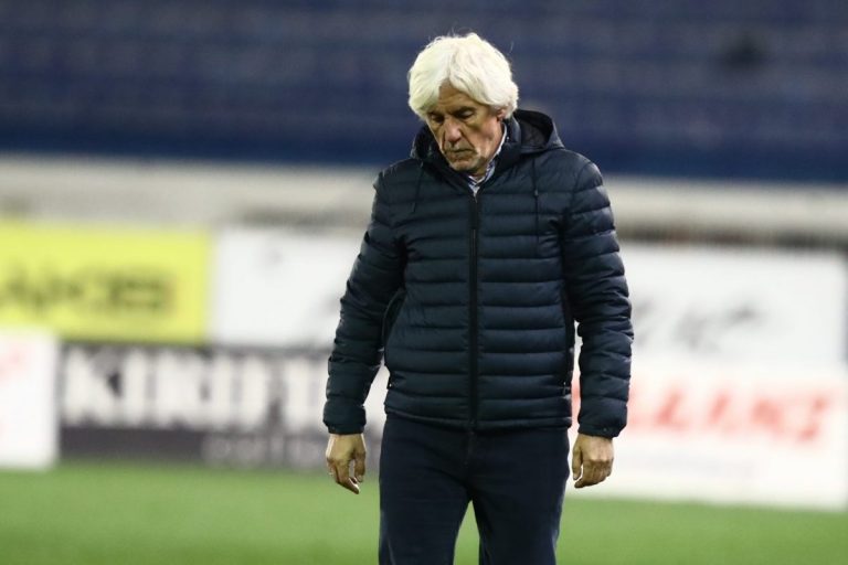 Και πώς να μην είναι με την πλάτη στον τοίχο ο Γιοβάνοβιτς; – Ο Παναθηναϊκός καταρρέει…