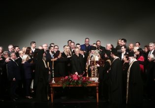 Ορκίστηκε ο Γιάννης Μώραλης