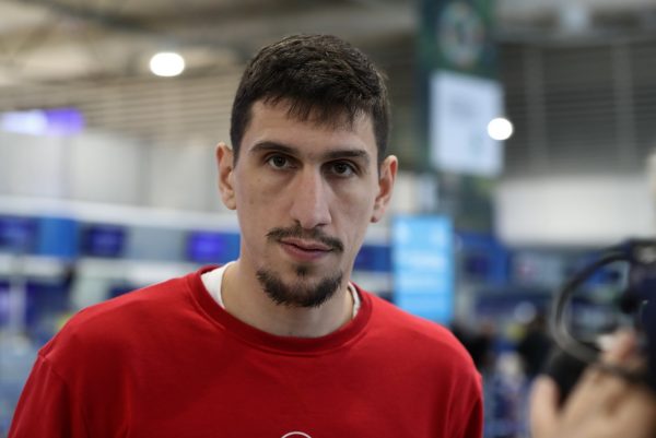 Λαρεντζάκης: «Θα βγάλουμε αντίδραση και θα είμαστε αυτοί που πρέπει»