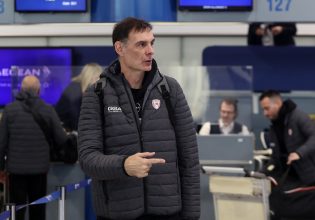 Μπαρτζώκας: «Πρέπει να δείξουμε αντίδραση»