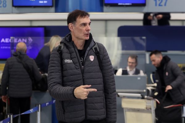 Μπαρτζώκας: «Πρέπει να δείξουμε αντίδραση»