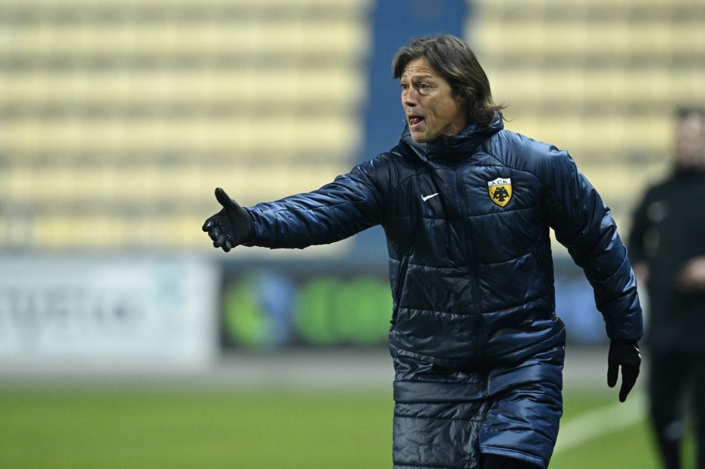 Η 11άδα της ΑΕΚ για το παιχνίδι με τον Πανσερραϊκό (pic)