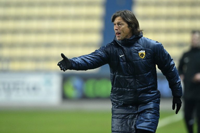 Η 11άδα της ΑΕΚ για το παιχνίδι με τον Πανσερραϊκό (pic)