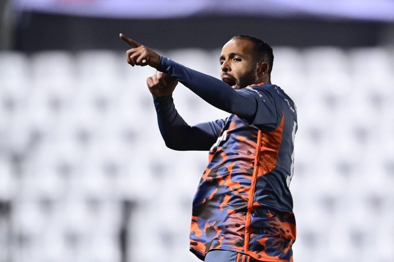 Ελ Αραμπί: Ανέβηκε στην 9η θέση των σκόρερ του Ολυμπιακού