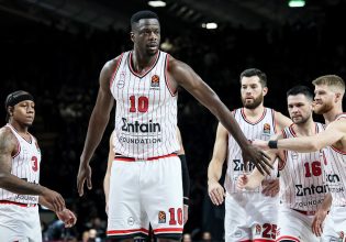 Ολυμπιακός: Ψάχνει αντίδραση στη Γαλλία απέναντι στη Βιλερμπάν