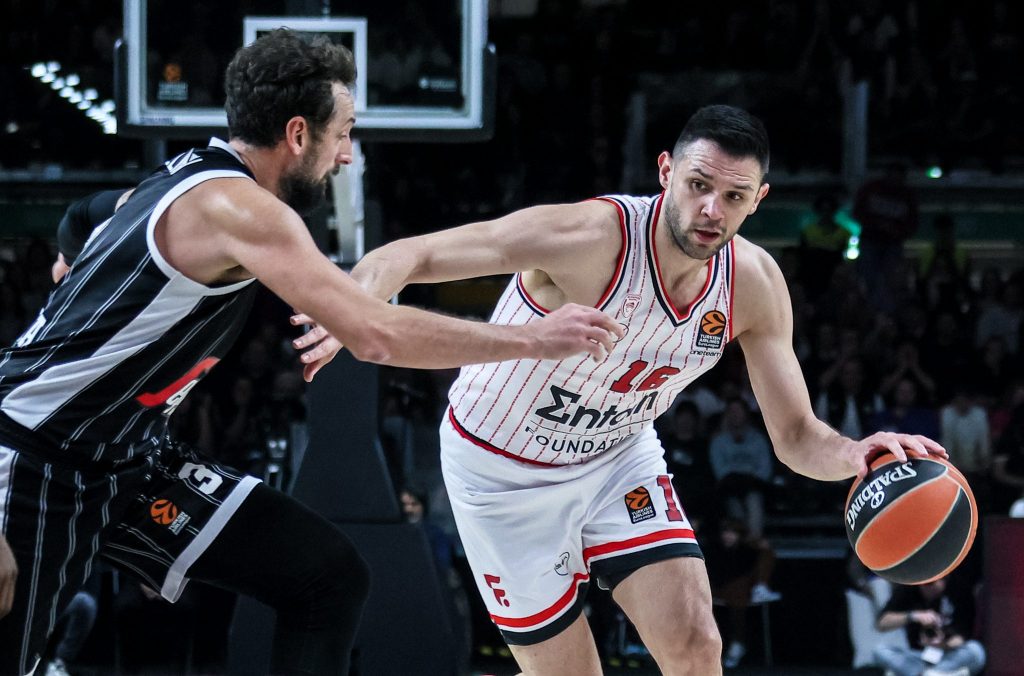 Βίρτους Μπολόνια – Ολυμπιακός 69-67:«Αυτοκτονία» και νέα ήττα