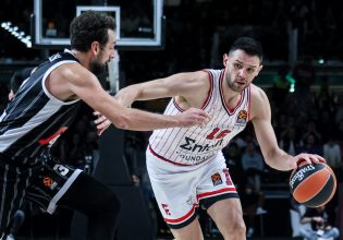 Βίρτους Μπολόνια – Ολυμπιακός 69-67:«Αυτοκτονία» και νέα ήττα