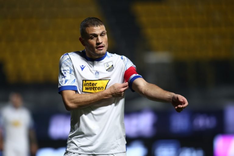 Παπαδόπουλος: «Μπορούσαμε και κάτι καλύτερο με τον Άρη, στη Λαμία είμαστε οικογένεια»