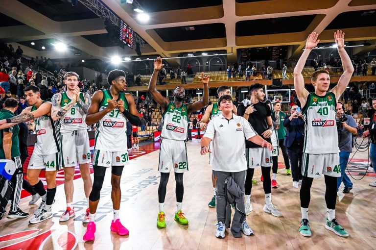 Με… φόρα από το Μονακό στο Μιλάνο για το δεύτερο «διπλό» ο Παναθηναϊκός