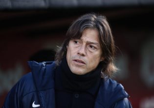 Αλμέιδα: «Δεν υπάρχουν λέξεις να εξηγήσουν αυτό που έγινε, θα μας κάνει καλό η διακοπή»