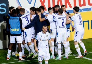 ΟΦΗ – Αστέρας Τρίπολης 0-2: Διπλό στο Γεντί Κουλέ για τους Αρκάδες