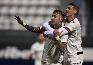 Εντυπωσιακός ΠΑΟΚ με τρία γκολ στο πρώτο ημίχρονο κόντρα στην Κηφισιά (vid)