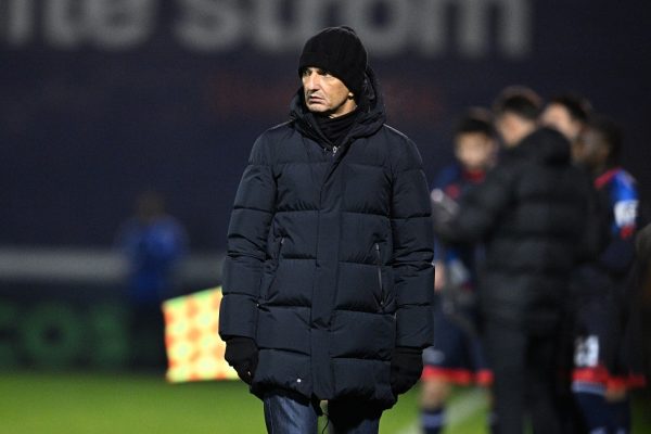 Τα βρήκαν για νέο συμβόλαιο ΠΑΟΚ-Λουτσέσκου