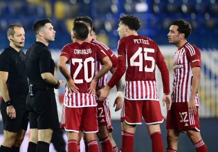 Ατρόμητος – Ολυμπιακός 0-0: Ισοπαλία με το «έτσι θέλω»