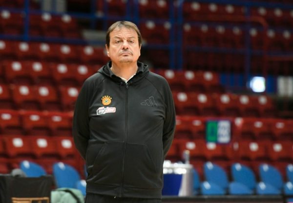 Αταμάν: «Δύσκολο ματς κόντρα στην Αρμάνι»