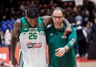 Παναθηναϊκός: Έκανε μέρος της προπόνησης ο Λεσόρ