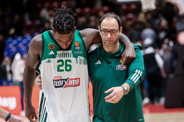 Παναθηναϊκός: Έκανε μέρος της προπόνησης ο Λεσόρ