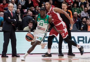 Η βαθμολογία της Euroleague: Που βρίσκονται Ολυμπιακός και Παναθηναϊκός