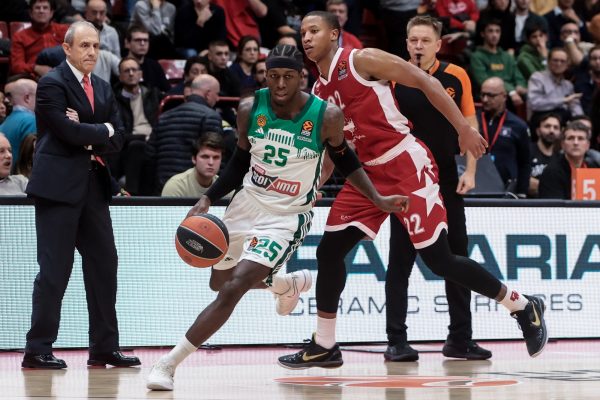 Η βαθμολογία της Euroleague: Που βρίσκονται Ολυμπιακός και Παναθηναϊκός