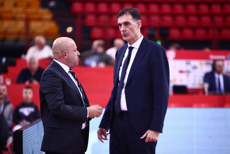 Μπαρτζώκας: «Σημασία έχει να κερδίζει ο Ολυμπιακός»