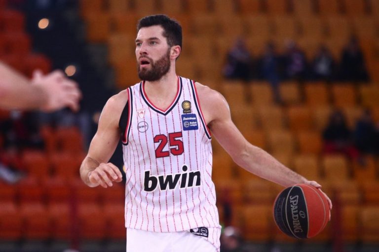 Ολυμπιακός-Απόλλωνας Πάτρας 84-65 : Περίπατος με μπροστάρη τον Πίτερς