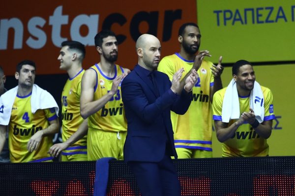 Σπανούλης: «Ήμασταν καλά διαβασμένοι»