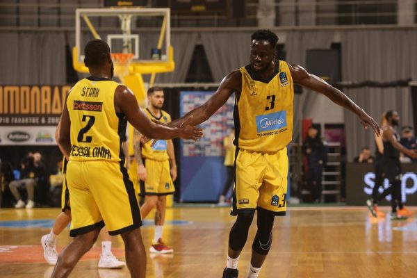 Άρης – Σλασκ Βρότσλαβ 93-71: Παραμένουν στο «κόλπο» για τα πλέι-οφ οι «κίτρινοι»