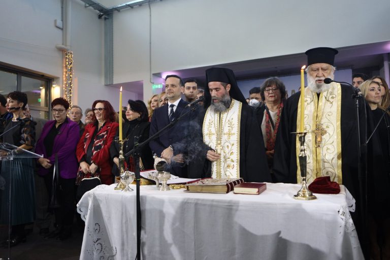 «Ο Δήμος Αθηναίων ξαναγυρίζει στις γειτονιές» – Ορκίστηκε δήμαρχος Αθηναίων ο Χάρης Δούκας [φωτογραφίες]