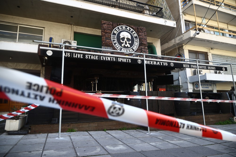 Θεσσαλονίκη: «Χάρη, με χτύπησε» - Η συγκλονιστική κατάθεση του κουμπάρου του αστυνομικού