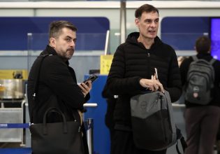 Μπαρτζώκας: «Έχουμε ενισχυθεί σε καλό βαθμό – Να κάνουμε καλύτερο δεύτερο γύρο»