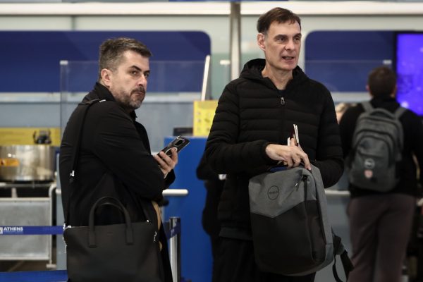 Μπαρτζώκας: «Έχουμε ενισχυθεί σε καλό βαθμό – Να κάνουμε καλύτερο δεύτερο γύρο»