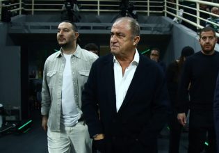 «Μόνο Ιβάν»: Η απίθανη ατάκα του οπαδού του Παναθηναϊκού προς τον Τερίμ (vid)