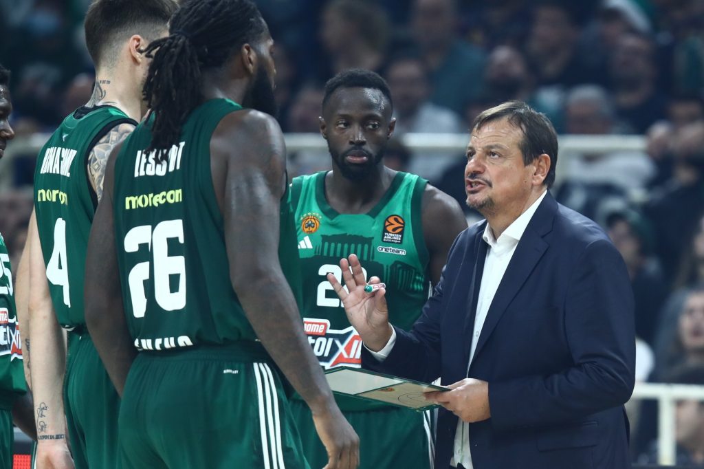 Αταμάν: «Βελτιώνουμε το παιχνίδι μας κάθε μέρα, παίξαμε εκπληκτική άμυνα»