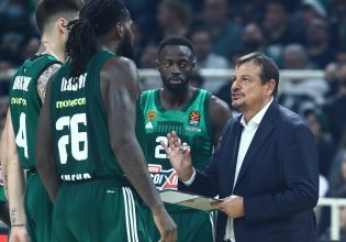 Αταμάν: «Βελτιώνουμε το παιχνίδι μας κάθε μέρα, παίξαμε εκπληκτική άμυνα»