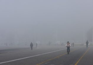 Πνιγήκαμε στα μικροσωματίδια