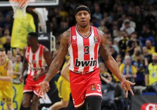 Άλμπα Βερολίνου – Ολυμπιακός 67-94: «Αγρίεψε» στο δεύτερο και τη διέλυσε!