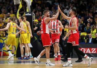 Η βαθμολογία της Euroleague μετά τη νίκη του Ολυμπιακού στο Βερολίνο (pic)