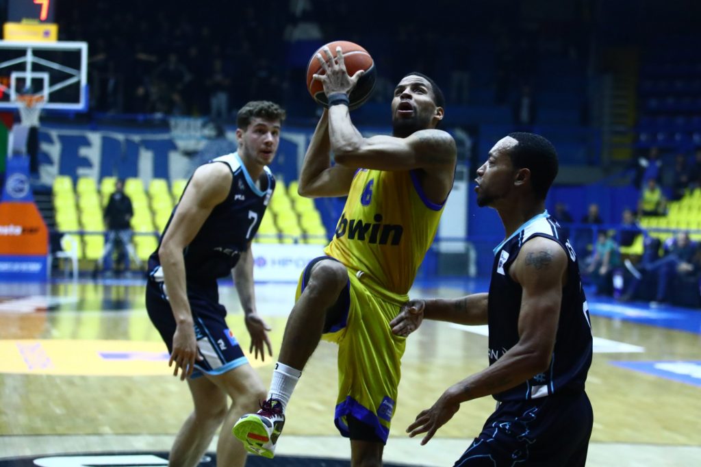 Περιστέρι – Κολοσσός Ρόδου 89-77: «Καθάρισε» και μπήκε στην τετράδα