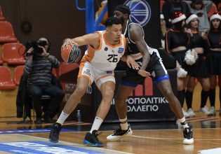 Προμηθέας Πάτρας – ΠΑΟΚ 80-73: Μεγάλη νίκη και τρίτη θέση