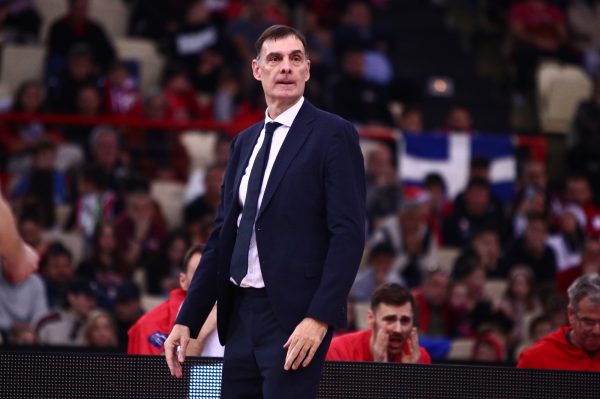 Μπαρτζώκας: «Μπήκαμε σε αδόκιμα σχήματα – Ευχαριστώ τον κόσμο για την ατμόσφαιρα»