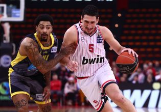 Ολυμπιακός-Άρης 85-71: Μια καλή προπόνηση πριν τη «διαβολοβδομάδα»