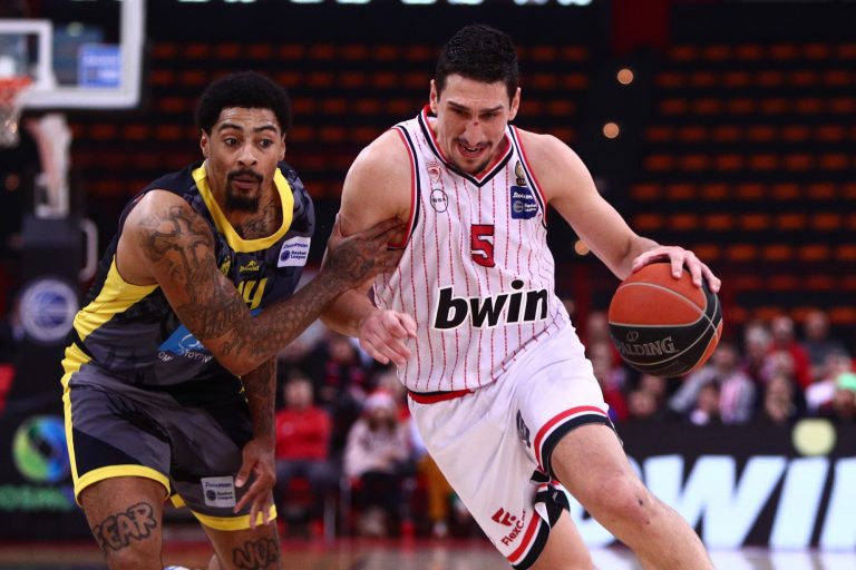 Ολυμπιακός-Άρης 85-71: Μια καλή προπόνηση πριν τη «διαβολοβδομάδα»