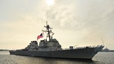 Συναγερμός στο Πεντάγωνο – Αμερικανικά πλοία δέχθηκαν επίθεση στην Ερυθρά Θάλασσα